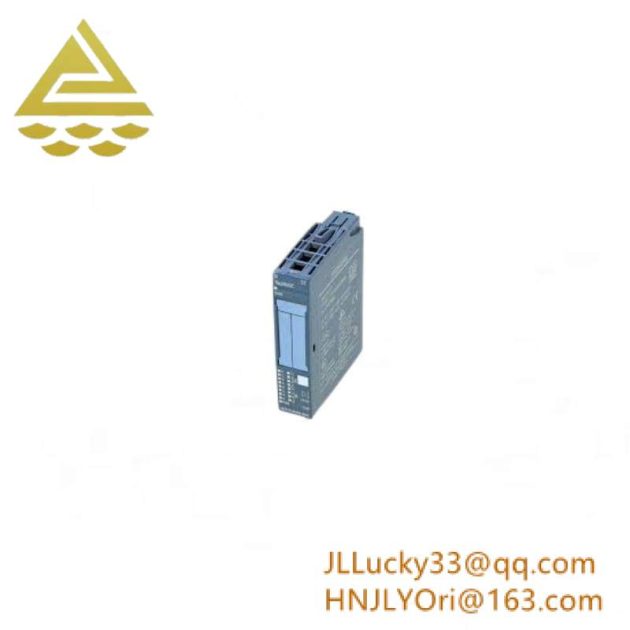 SIEMENS 6ES7131-6BH00-0BA0 Digital Input Module for Industrial Control Solutions