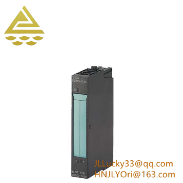 SIEMENS 6ES7132-4BB31-0AB0: Precision Electronic Modules for Industrial Control