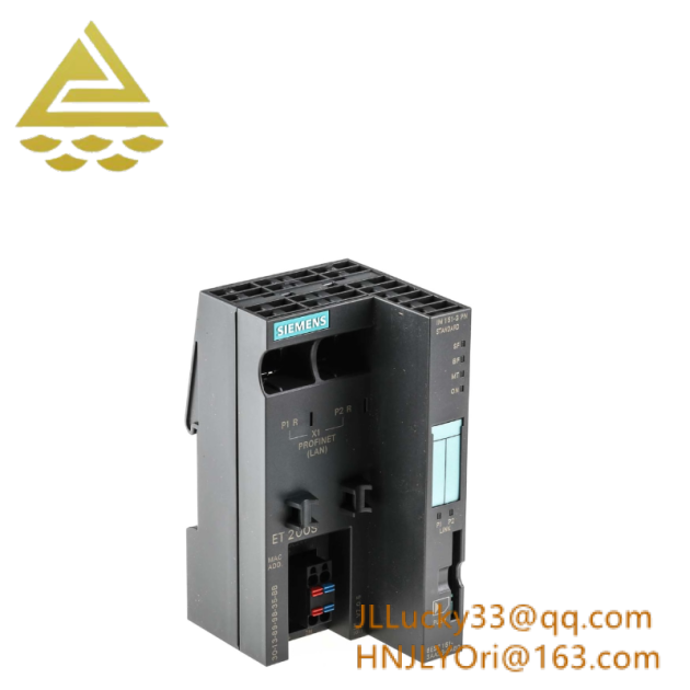 SIEMENS 6ES7151-3AA23-0AB0 ET200S, IM151-3 PN ST Interface Module - Advanced Control Solution