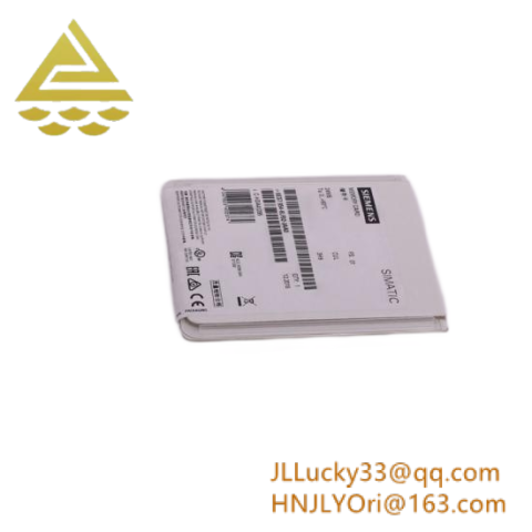 Siemens 6ES7193-4CA20-0AA0 Terminal Block for Industry Control Systems