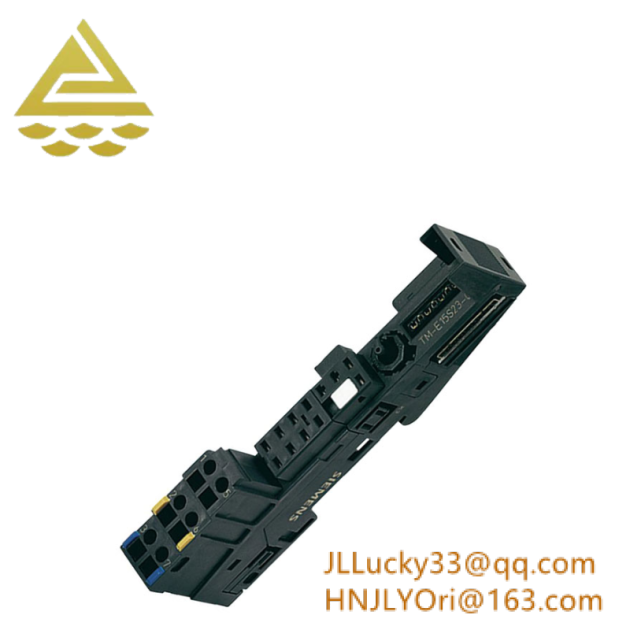 SIEMENS 6ES7193-4CA30-0AA0: Advanced Terminal Module for Industrial Automation