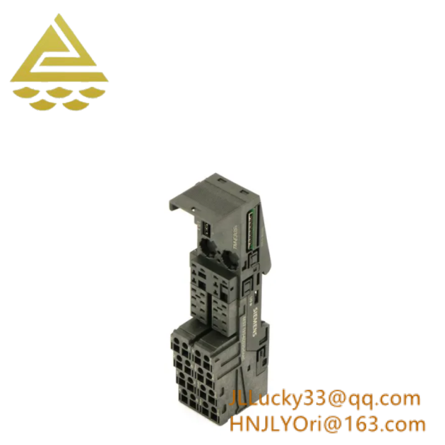 SIEMENS 6ES7193-4CG20-0AA0 Terminal Module for Industry Control