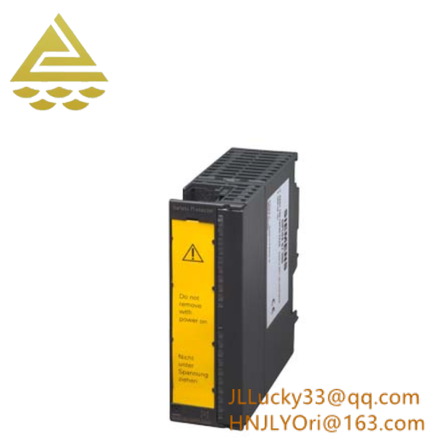 SIEMENS 6ES7195-7KF00-0XA0 Safety Protector Between Busbar and Panel, Advanced Industrial Control Solutions