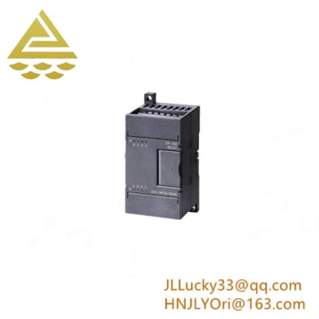 SIEMENS SIMATIC S7-200 CN Digital Output Module EM 222