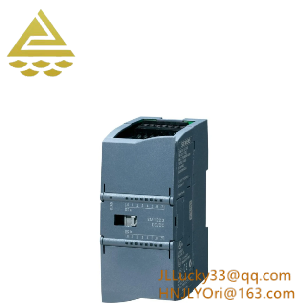 SIEMENS 6ES7223-1BL32-0XB0: Digital I/O SM 1223 - Industrial Control Module