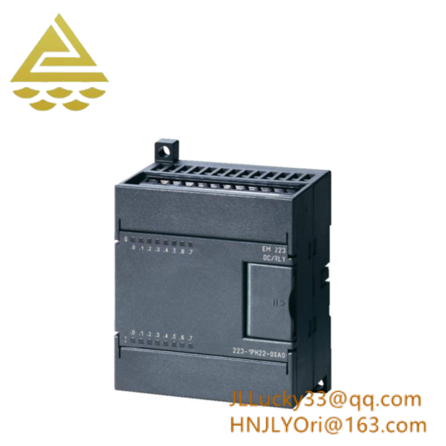SIEMENS 6ES7223-1PH22-0XA0: Precision Digital I/O Module for Efficient Automation