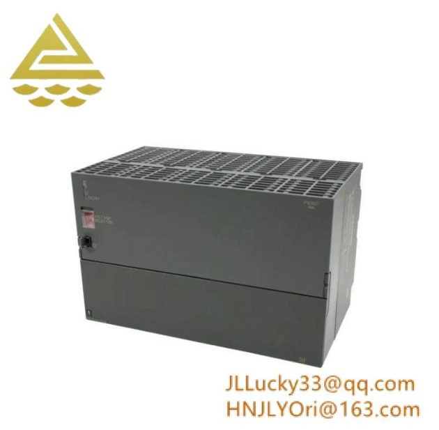 SIEMENS 6ES7307-1KA00-0AA0 Regulated power supply