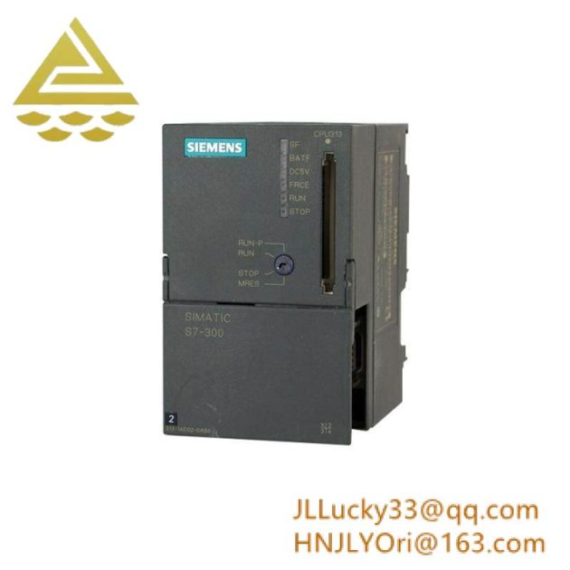 SIEMENS 6ES7314-1AE04-0AB0 CPU 314 Central Processing Unit