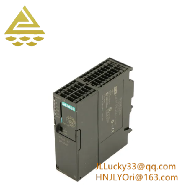 SIEMENS S7-300 CPU 315F CENTRAL UNIT 6ES7315-6FF01-0AB0: Advanced Automation Core