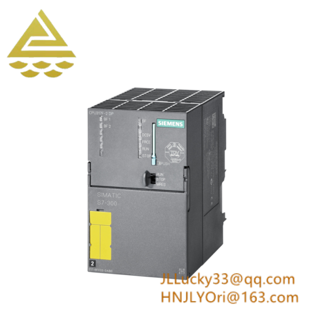 SIEMENS 6ES7317-6FF03-0AB0: Advanced Central Processing Unit
