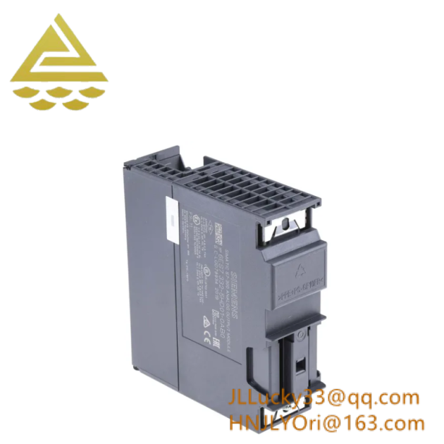 SIEMENS SIMATIC S7-300 Analog Input SM331 8-Channel, 24-bit Resolution, Isolated & Expanded Temperature Range