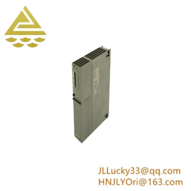 SIEMENS 6ES7416-3XR05-0AB0: Advanced Central Processing Unit for Industrial Automation