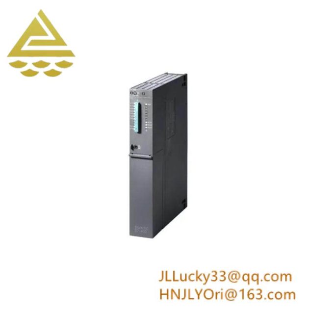 SIEMENS 6ES7417-4XT05-0AB0 Central Processing Unit - High-Performance Control Heart for Industrial Automation