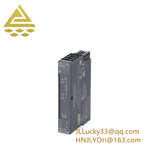 SIEMENS 6ES7 131-4BD01-0AA0 Electronic Modules: Precision Control for Industry