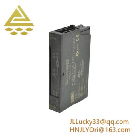 Siemens 6ES7 131-4BD01-0AA0 I/O Module