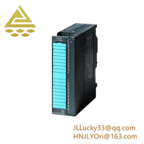 Siemens Simatic 6ES7 331-7KF02-0AB0 Analog Input Module