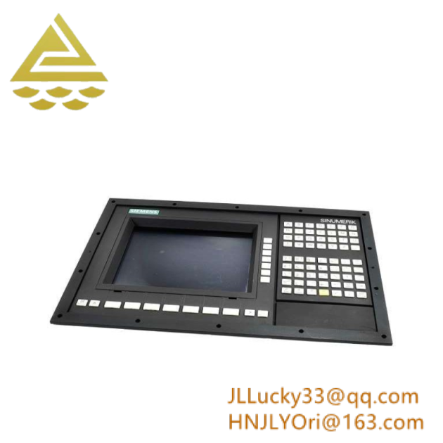 SIEMENS 6FC5103-0AB03-0AA3 OPERATOR PANEL: Advanced HMI Solution for Industrial Automation