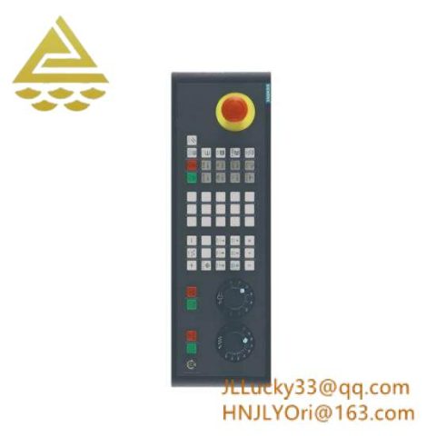 Siemens 6FC5303-0AF22-0AA1 Control Panel: Precision, Reliability for Industrial Automation