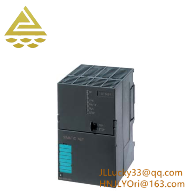 SIEMENS 6GK7343-1EX11-0XE0: Industrial Communication Processor for Reliable Data Exchange