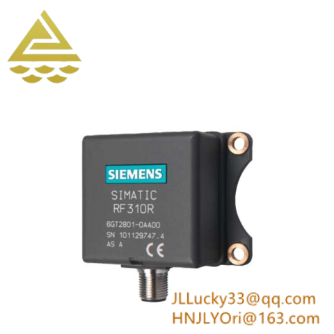 SIEMENS 6GT2-801-1AB10 READER RF310R RS422 Module, for Industrial Automation Systems