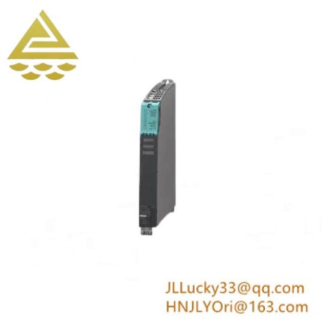 SIEMENS SINAMICS S120 6SL3120-1TE24-5AA3 Single Motor Module, Optimized for Global Adherence
