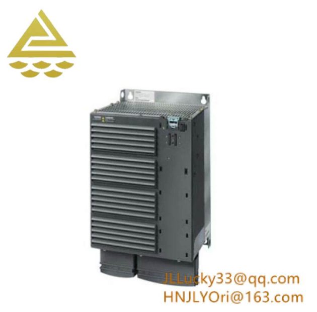 SIEMENS 6SL3224-0BE33-0UA0 - Advanced SINAMICS G120 Power Module for Industrial Automation