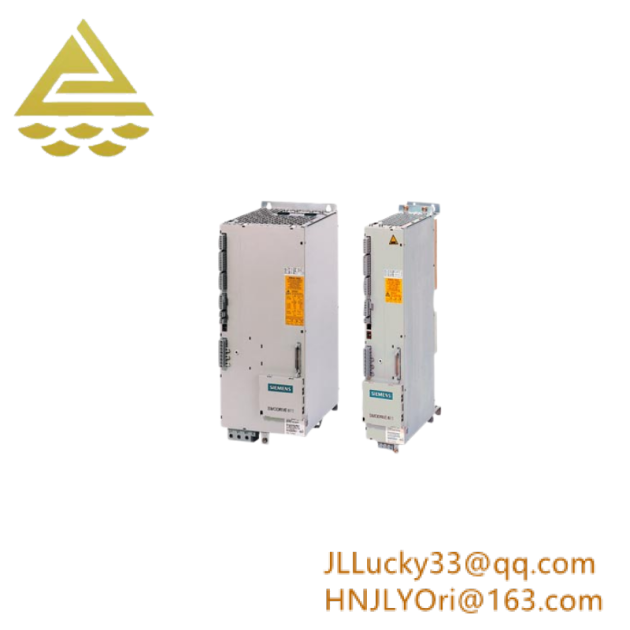 Siemens SIMODRIVE 6SN1145-1AA01-0AA2 Infeed Module: Precision Drives & Controls