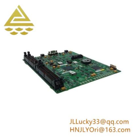 Advanced 80190-580-01-R Drive Processor: Optimizing Industrial Control Systems