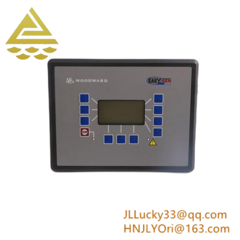 WOODWARD EASYGEN-2500-5, 8440-1884 Generator Control Module