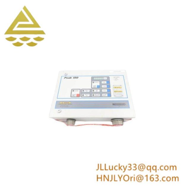 WOODWARD 9905-860 Peak 150 Control System, Industrial Automation