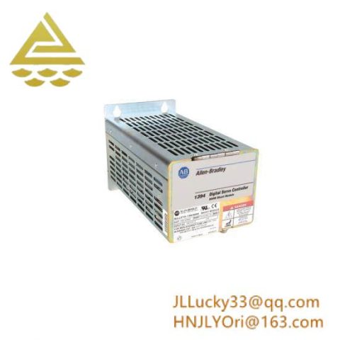 Allen Bradley 1394-SR9A Safety Relay Module