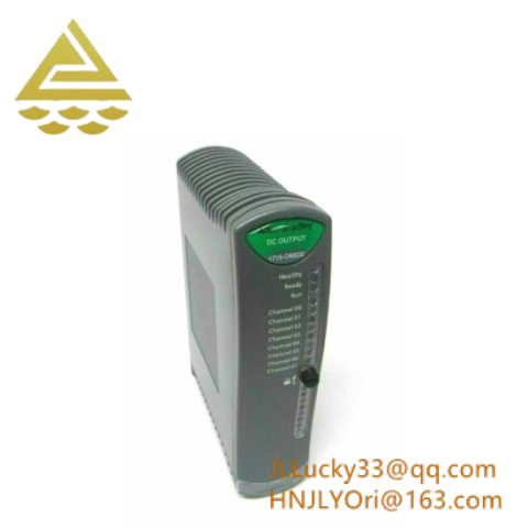 Allen-Bradley 1715-OB8DE Digital Output Module