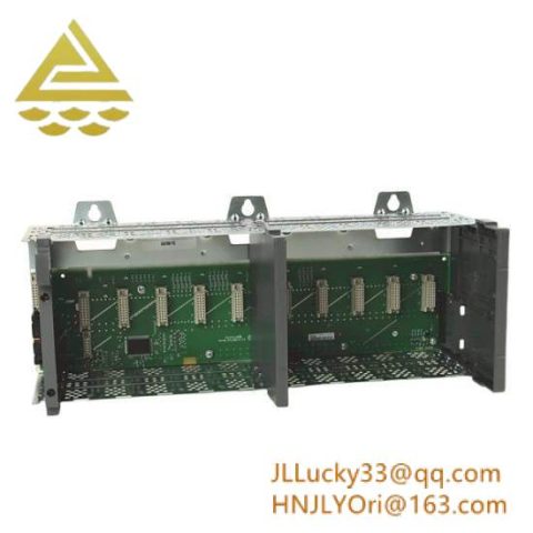 Allen-Bradley SLC500 1746-A10 I/O Chassis