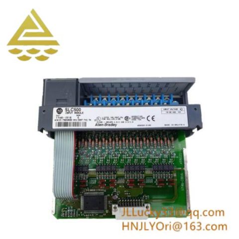Allen Bradley 1746-IB16 Digital DC Sinking Input Module