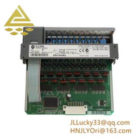 Allen-Bradley 1746-OV16 Discrete Output Module