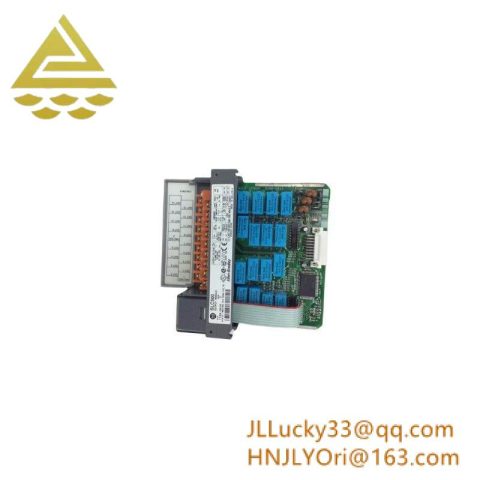 Allen-Bradley 1746-OW16 Digital Output Module