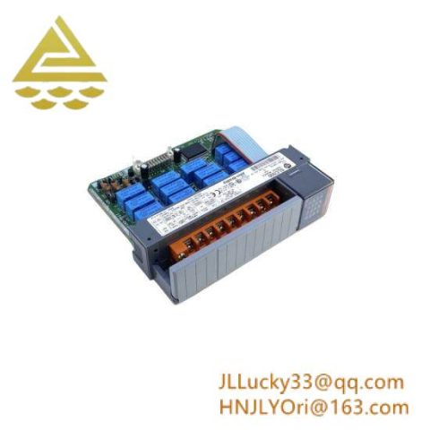 AB 1746-OW16 C Digital Output Module for SLC 500 Series