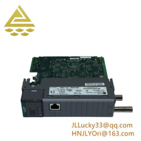 A-B 1747-ACNR15 Redundant Media ControlNet Adapter Module