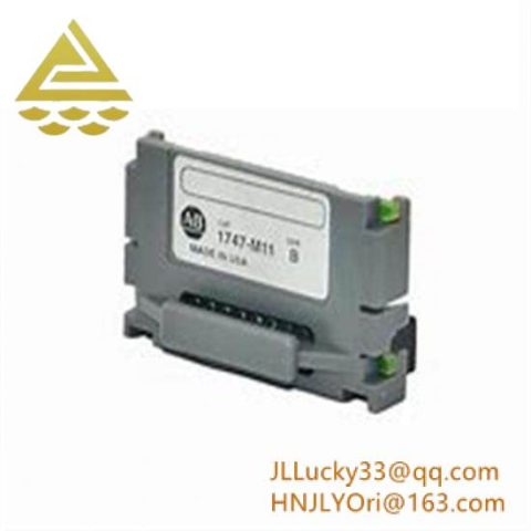 A-B 1747-KE ControlNet Interface Module for Industrial Automation Systems