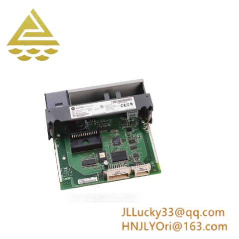 Allen-Bradley 1747-L511 SLC 500 PLC Controller