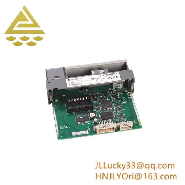 Allen Bradley 1747-L524 SLC 500 Compact Controller