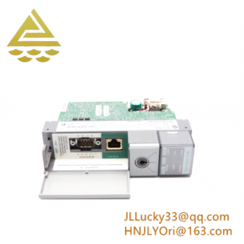 Allen Bradley 1747-L552 SLC 5/05 Modular Processor