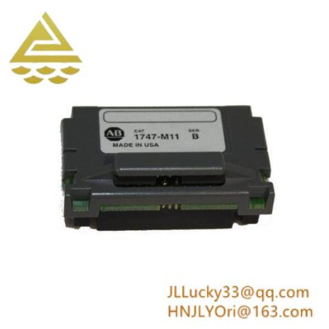 Allen-Bradley 1747-M11 SLC 500 Memory Module