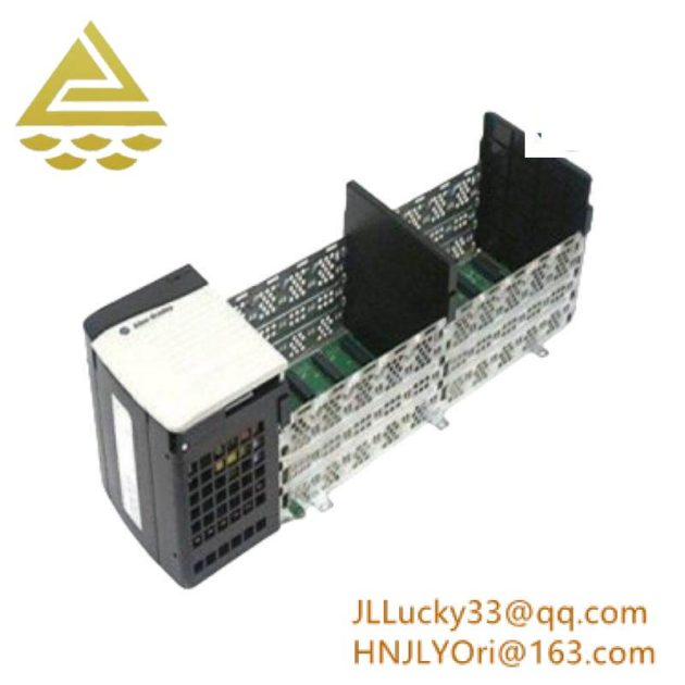 AB 1756-A10 High-Performance I/O Module