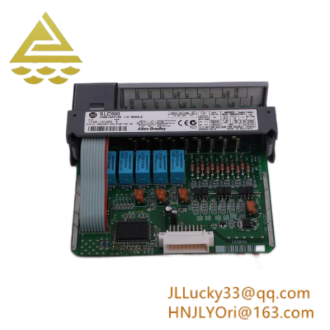 AB 1756-BA1 ControlLogix Analog Input Module
