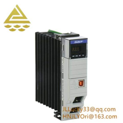 Allen-Bradley 1756-EN2T EtherNet/IP Bridge Module