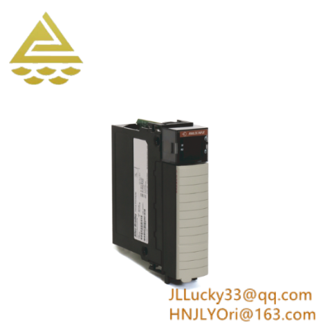 AB 1756-IF8 ControlLogix Analog Input Module