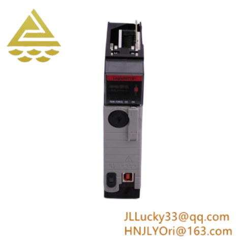 A-B 1756-L55M14 ControlLogix 5000 Series 1756-L55M14 Processor Module