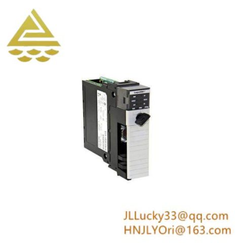 A-B 1756-L55M23 ControlLogix PLC Processor Module