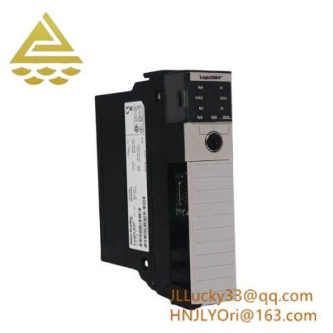 AB 1756-L64 L65 Series Cover Plate, Industrial Control Module